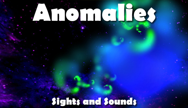 Anomalies - Sights and Sounds Steam capsule image