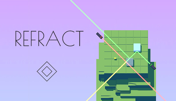 Refract Steam capsule image