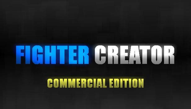 Fighter Creator - Commercial Steam capsule image