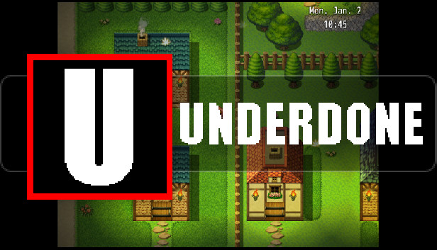 Underdone Steam capsule image