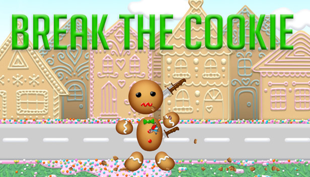 Break The Cookie Steam capsule image