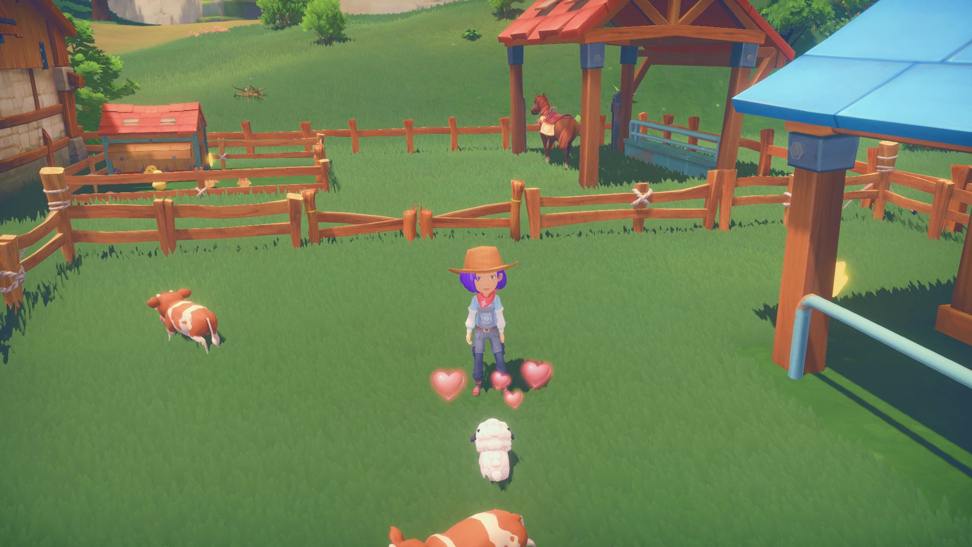 My Time At Portia Free Download