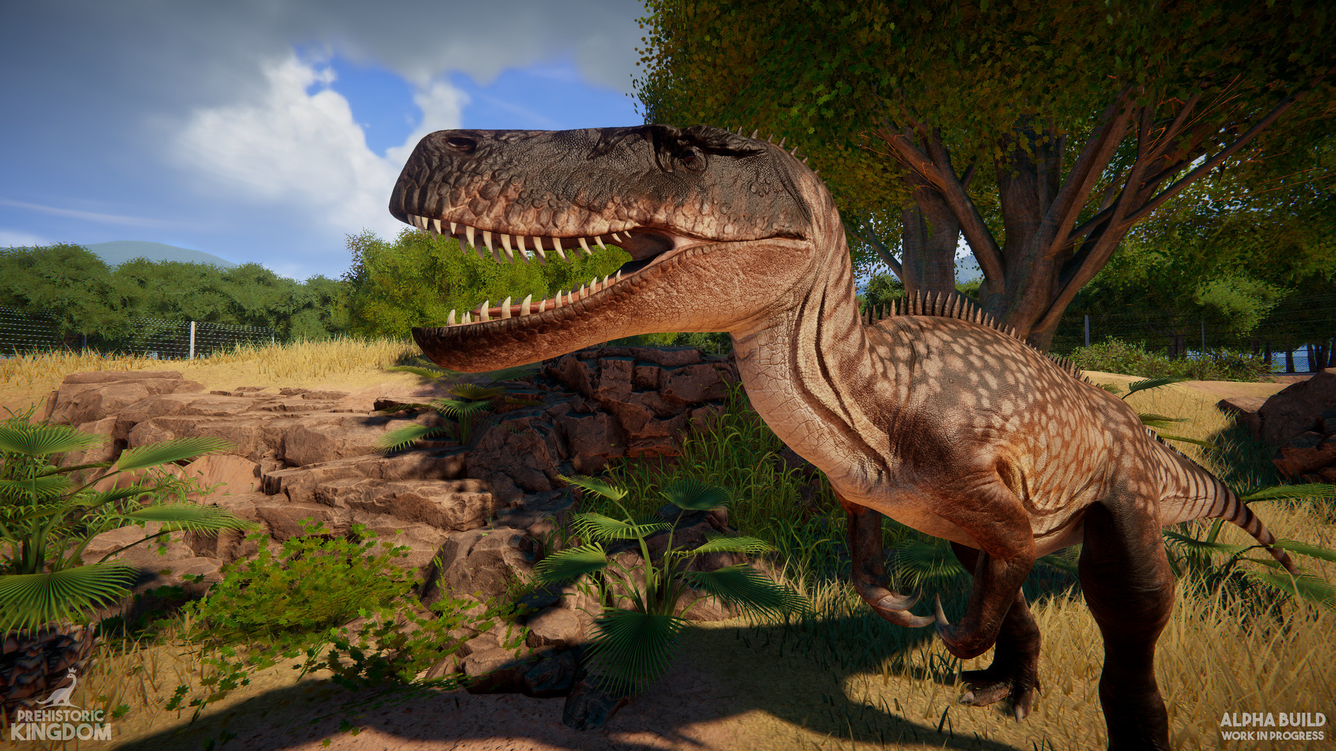 prehistoric kingdom release date prehistoric kingdom release date
