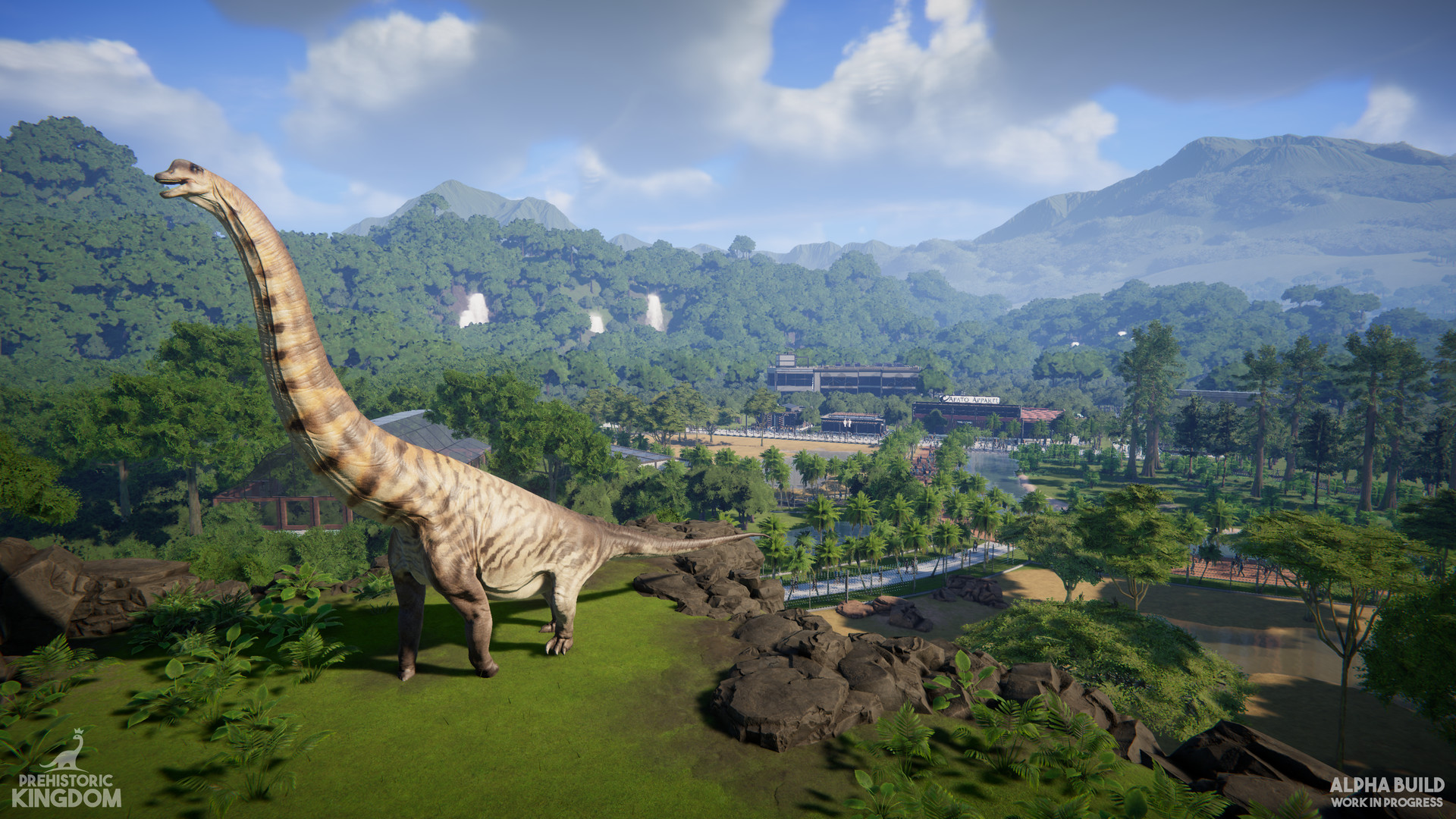Prehistoric Kingdom on Steam