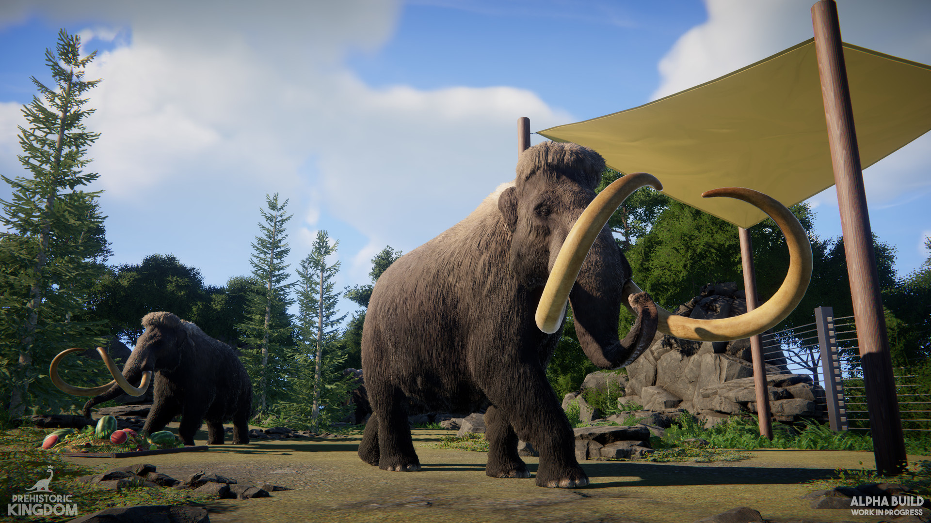 Prehistoric Kingdom on Steam