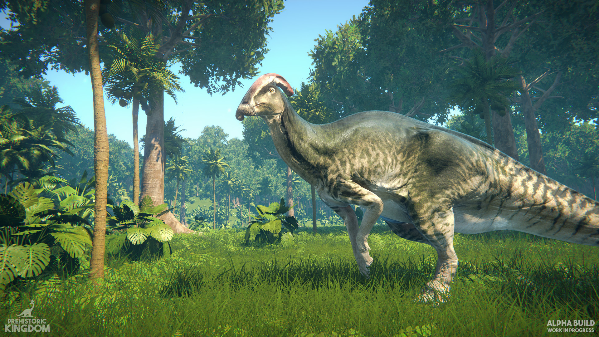 Devlog 6 June 2018 Prehistoric Kingdom Prehistoric Ki - vrogue.co