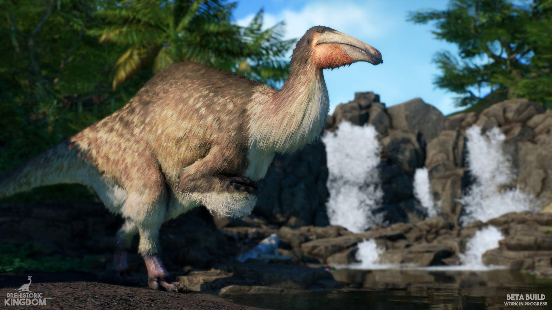 Prehistoric Kingdom on Steam Prehistoric Kingdom on Steam