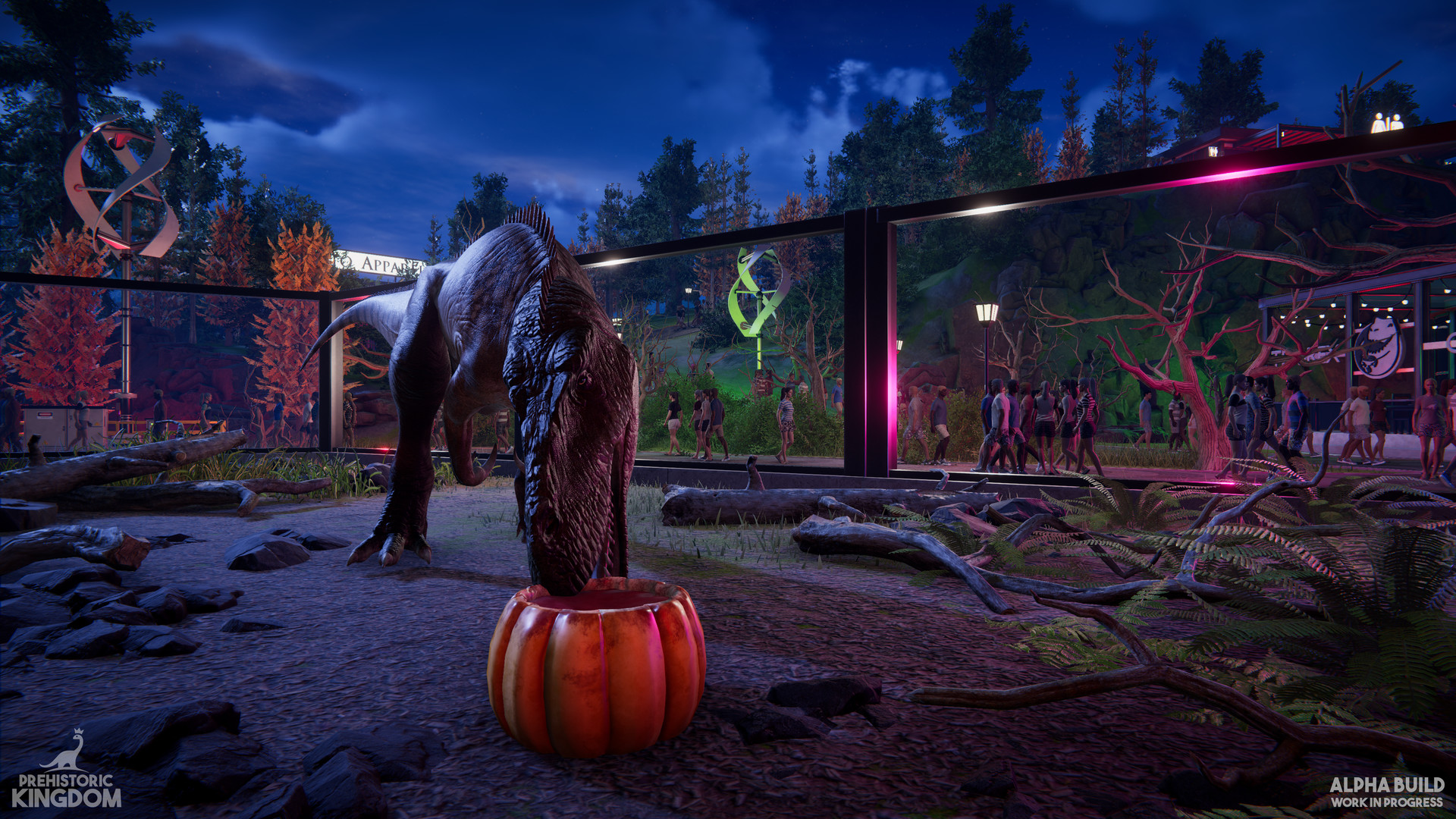 Prehistoric Kingdom on Steam