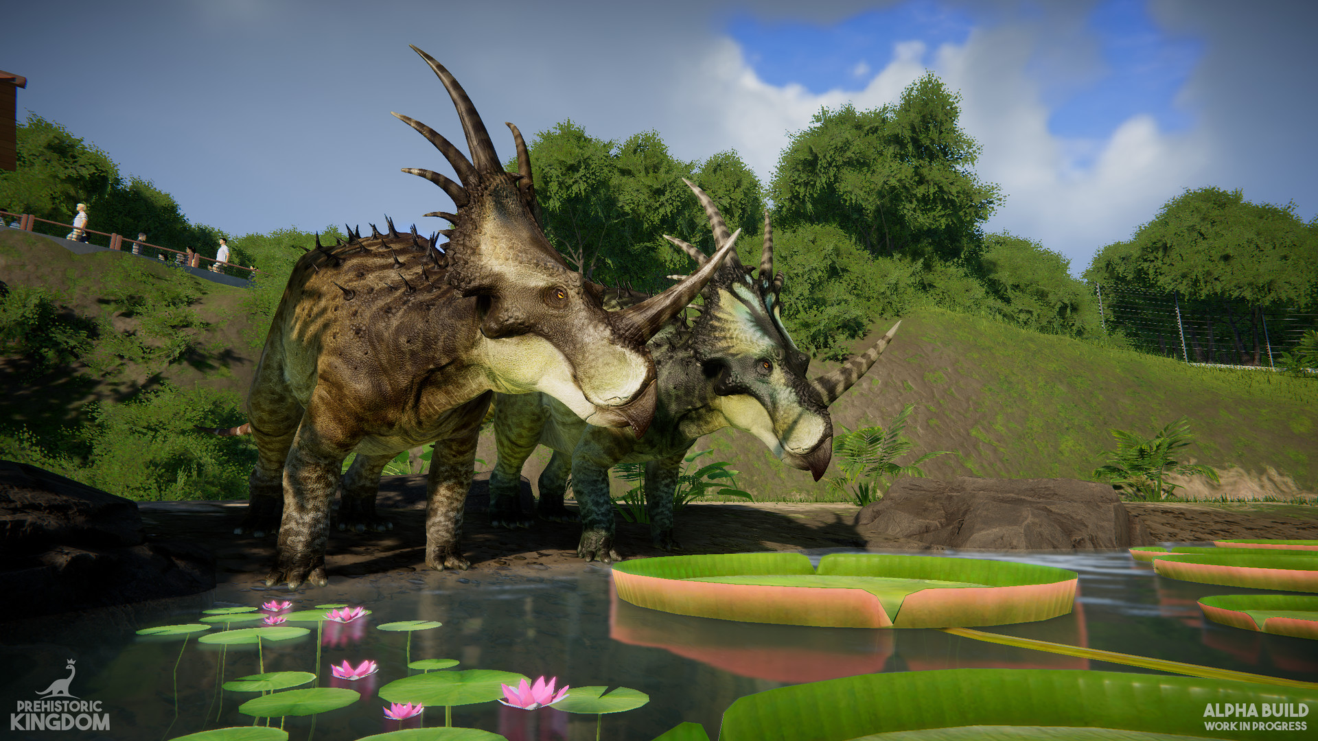 Prehistoric Kingdom on Steam