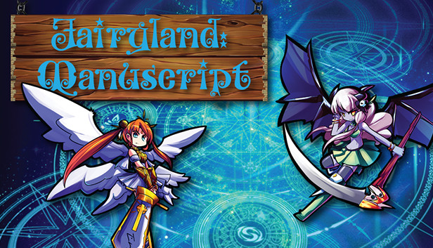 Fairyland: Manuscript concurrent players on Steam