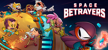 Space Betrayers Cover Image