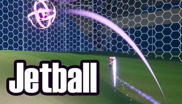 Jetball Steam capsule image