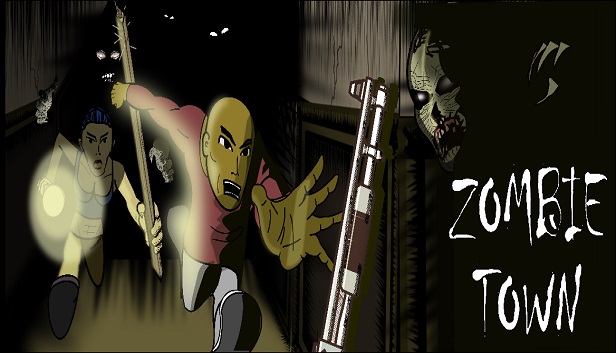 Zombie Town Steam capsule image