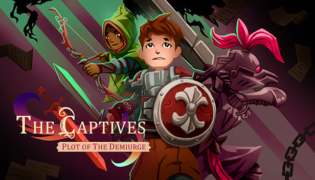 The Captives: Plot of the Demiurge Steam capsule image