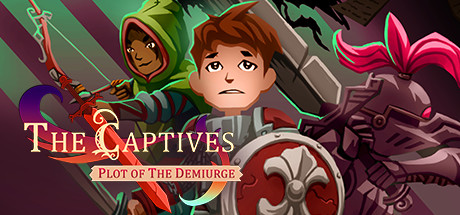 The Captives: Plot of the Demiurge concurrent players on Steam