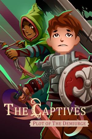 The Captives Plot Of The Demiurge