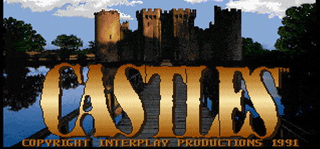 Castles concurrent players on Steam