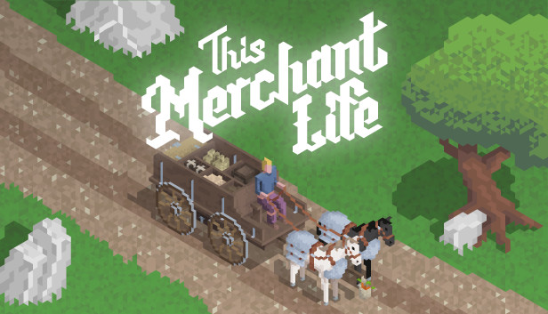 This Merchant Life Steam capsule image