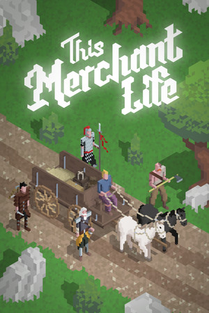 This Merchant Life cover
