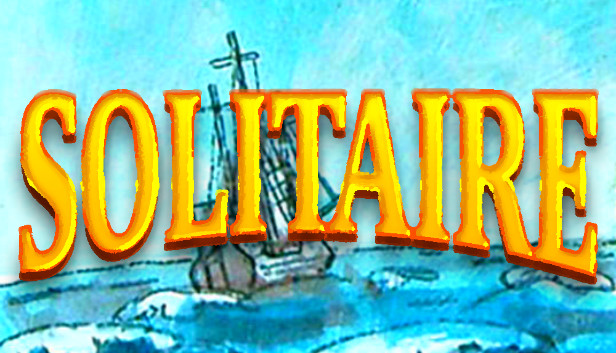 Solitaire - Cat Pirate Portrait Steam capsule image