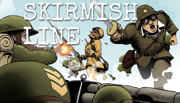 Skirmish Line Steam capsule image