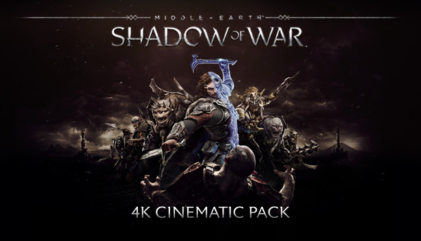 Middle-earth™: Shadow of War™ 4K Cinematic Pack Steam capsule image