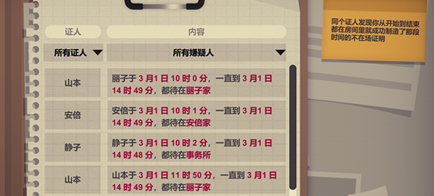 《凶手不是我（Perfect Crime）》（全DLC典藏版）插图14