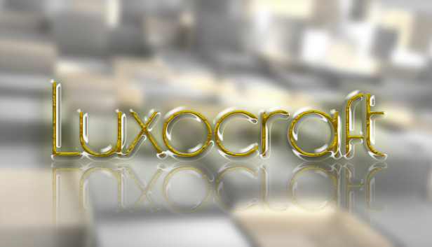 Luxocraft Steam capsule image