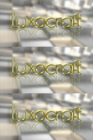 Luxocraft cover