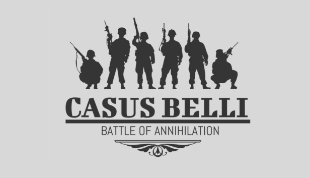 Casus Belli: Battle Of Annihilation Steam capsule image