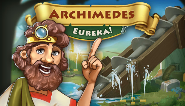 Archimedes: Eureka! Steam capsule image