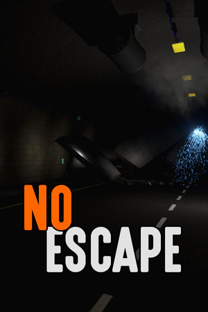 No Escape cover
