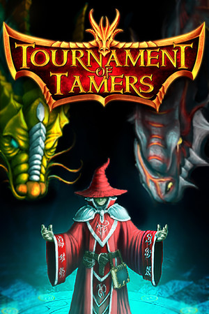 Tournament of Tamers cover