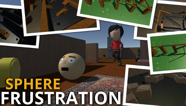 Sphere Frustration Steam capsule image