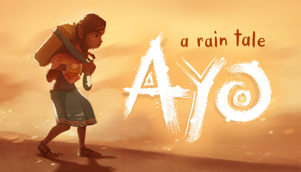 Ayo: A Rain Tale Steam capsule image