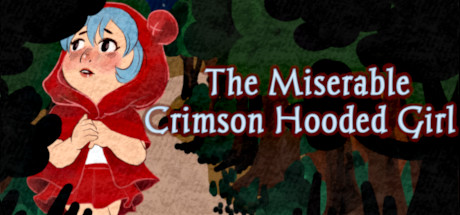 The Miserable Crimson Hooded Girl