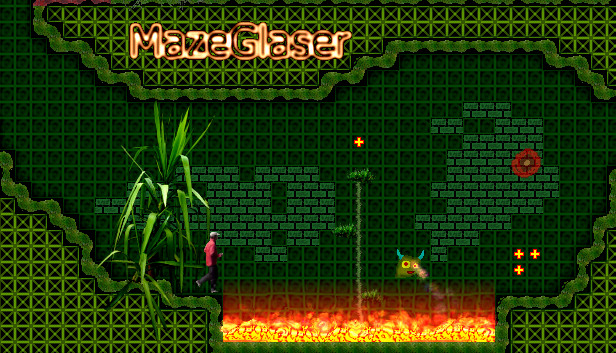Mazeglaser Steam capsule image