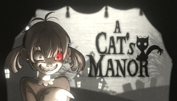 A Cat's Manor Steam capsule image