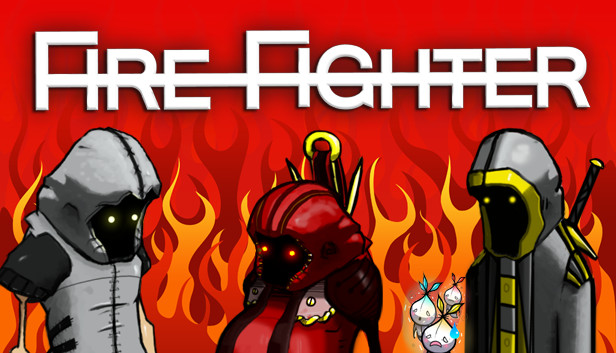 Fire Fighter Steam capsule image