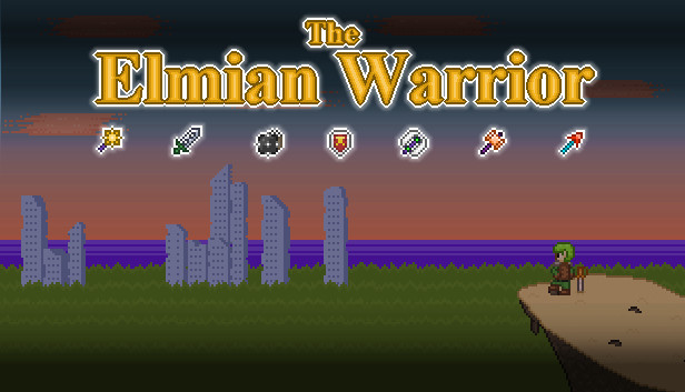 The Elmian Warrior Steam capsule image