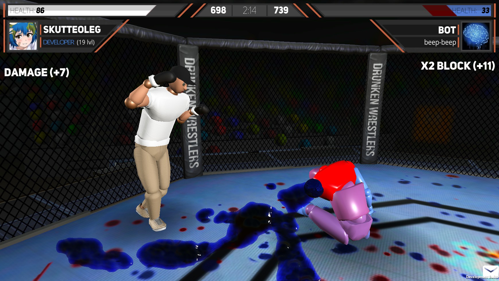 Drunken Wrestlers 2 On Steam
