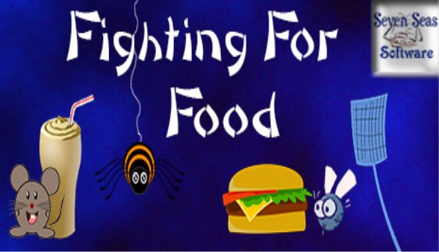 Fighting For Food Steam capsule image