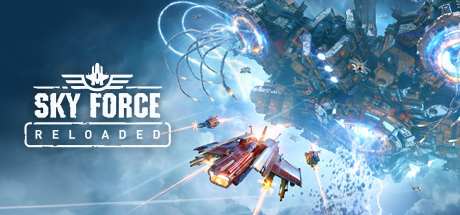 Sky Force Reloaded concurrent players on Steam