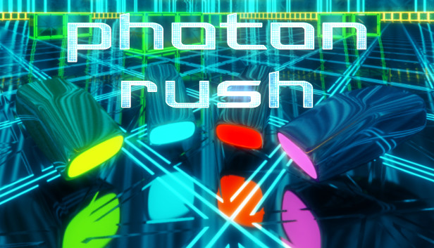 Photon Rush Steam capsule image