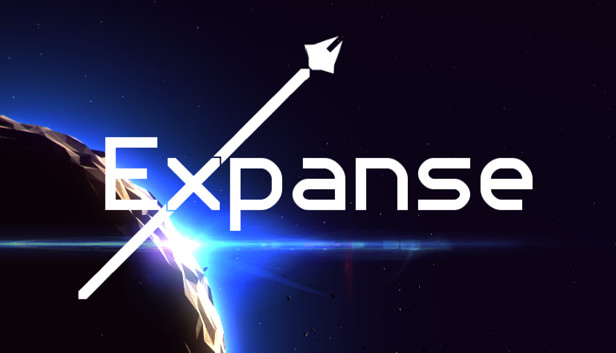 Expanse Steam capsule image