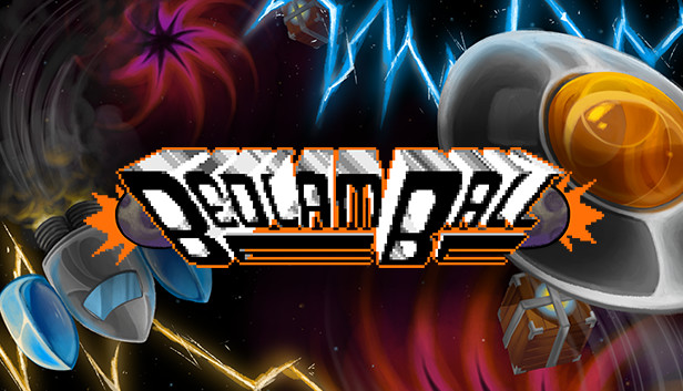 Bedlamball Steam capsule image