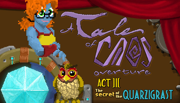 A Tale of Caos: Overture - Act III Steam capsule image