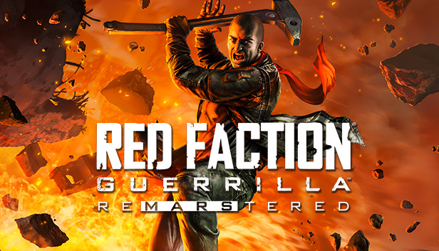 Red Faction Guerrilla Re-Mars-tered on Steam