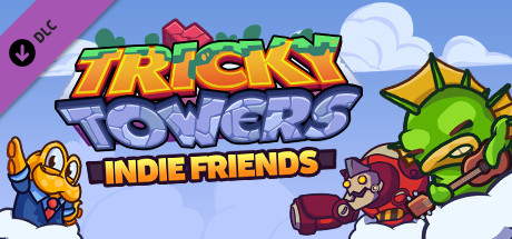 Tricky Towers - Indie Friends Pack