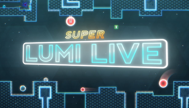 Super Lumi Live Steam capsule image